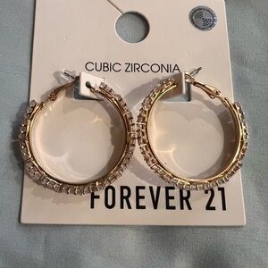Forever 21 Earrings
